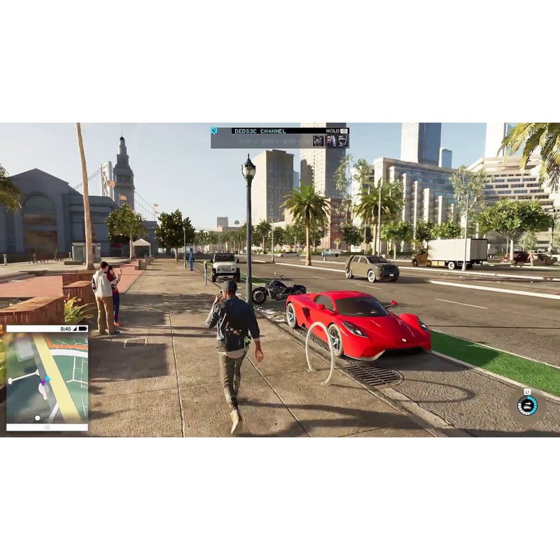 Buy Watch Dogs 2 In Egypt | Shamy Stores