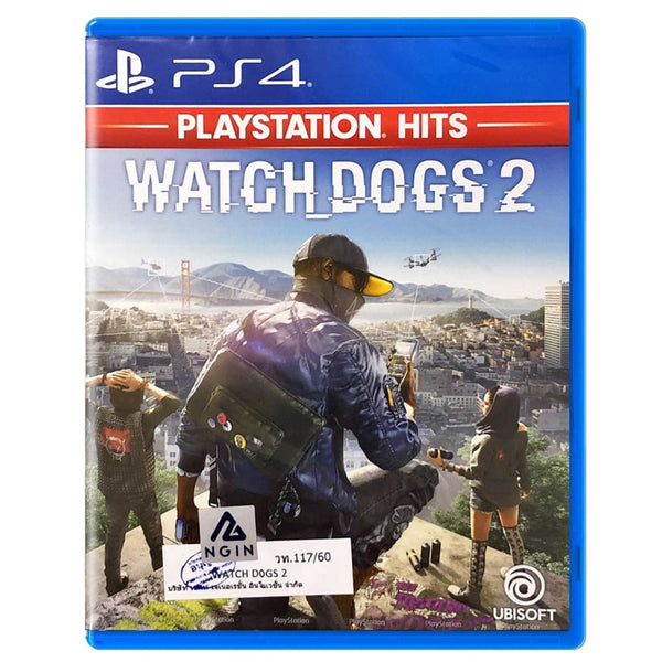 Buy Watch Dogs 2 Arabic In Egypt | Shamy Stores