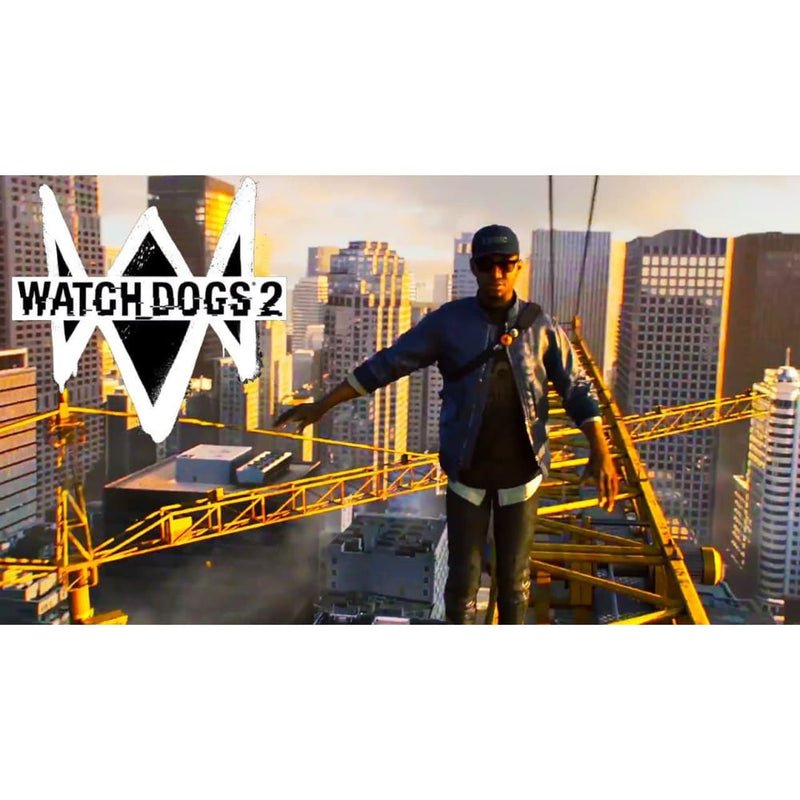 Buy Watch Dogs 2 Arabic In Egypt | Shamy Stores
