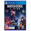 Buy Watch Dogs Legion Ps4 - New in Egypt | Shamy Stores