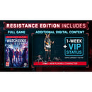Buy Watch Dogs Legion Resistance Edition Ps4 - New in Egypt | Shamy Stores