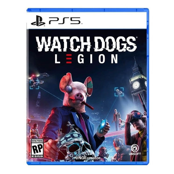 Buy Watch Dogs: Legion Used In Egypt | Shamy Stores