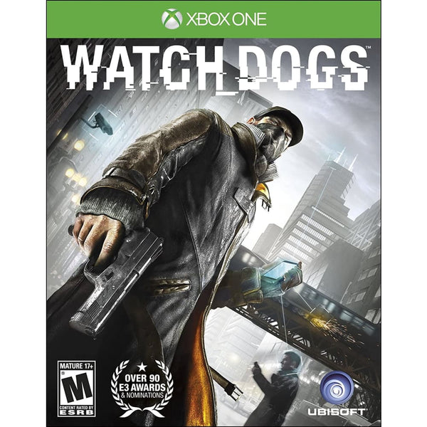 Buy Watch Dogs Used In Egypt | Shamy Stores
