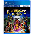 Buy Werewolves Within Vr Ps4 - New in Egypt | Shamy Stores