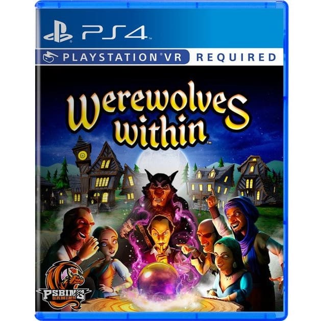 Buy Werewolves Within Vr Used In Egypt | Shamy Stores