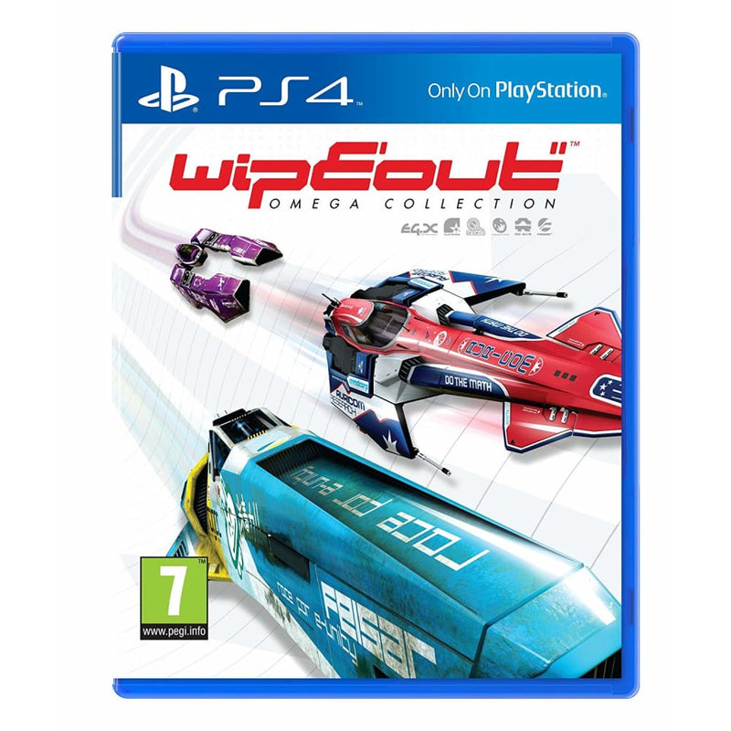 Buy Wipeout™ Omega Collection Used In Egypt | Shamy Stores