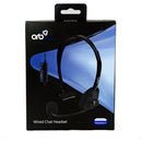 Buy Wired Chat Headset Orb in Egypt | Shamy Stores