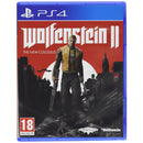 Buy Wolfenstein 2 Used in Egypt | Shamy Stores