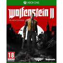 Buy Wolfenstein Ii in Egypt | Shamy Stores