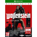 Buy Wolfenstein: the New Order Occupied Edition Used in Egypt | Shamy Stores