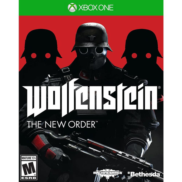 Buy Wolfenstein: The New Order Used In Egypt | Shamy Stores