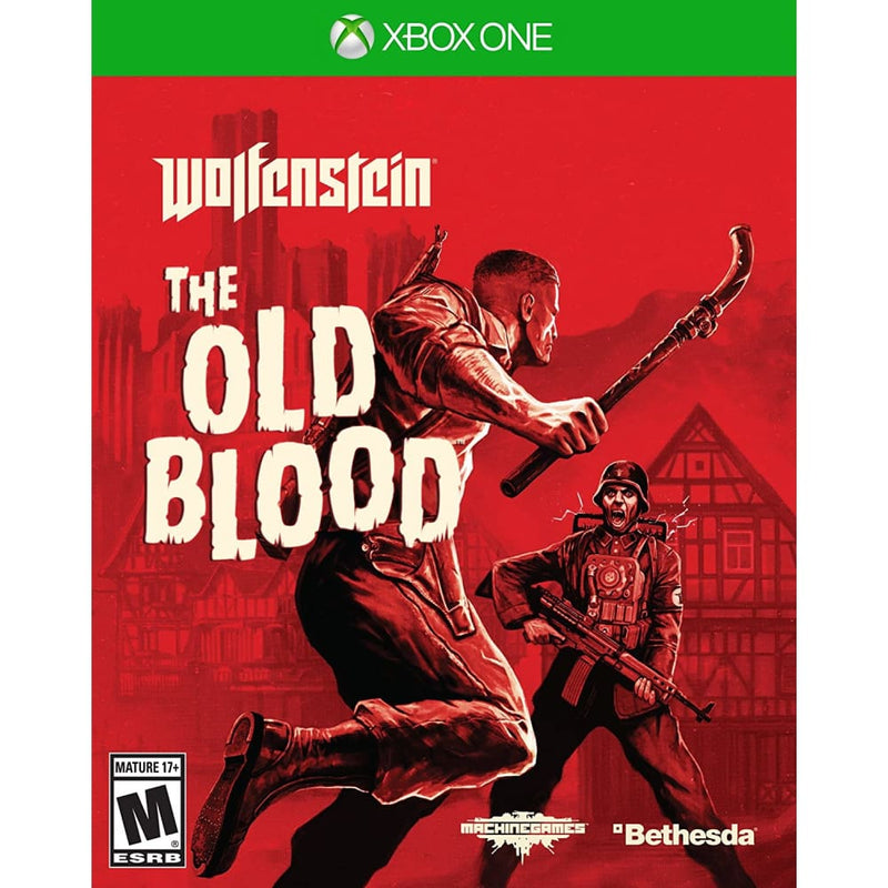 Buy Wolfenstein: The Old Blood Used In Egypt | Shamy Stores