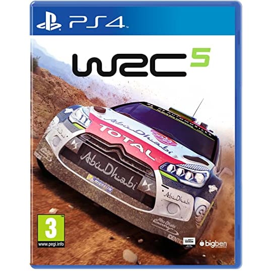 Buy Wrc 5 Used in Egypt | Shamy Stores