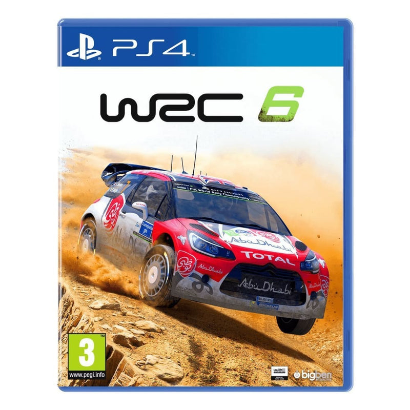 Buy Wrc 6 Used In Egypt | Shamy Stores
