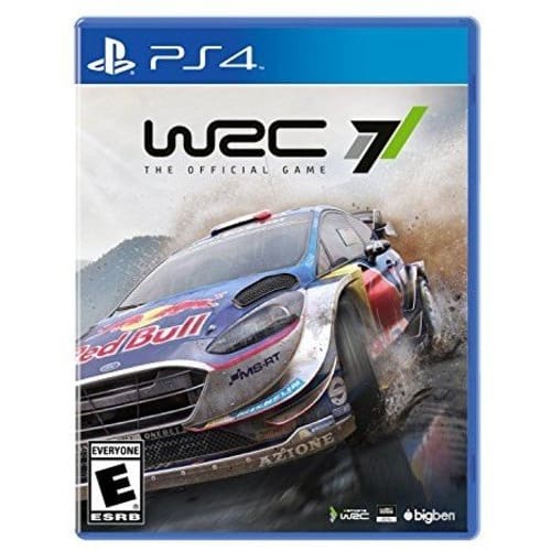 Buy Wrc 7 Used In Egypt | Shamy Stores