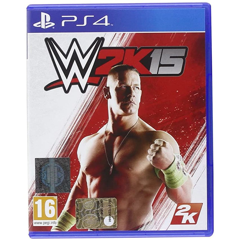 Buy Wwe 2k15 Used In Egypt | Shamy Stores