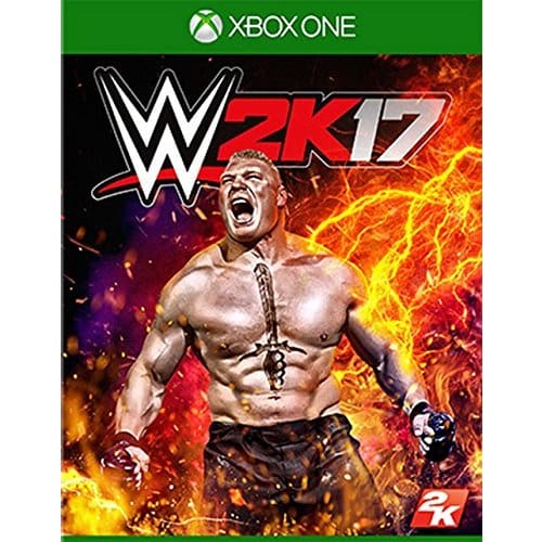 Buy Wwe 2k17 Used In Egypt | Shamy Stores