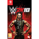 Buy Wwe 2k18 Used in Egypt | Shamy Stores