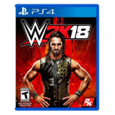 Buy Wwe 2k18 Used in Egypt | Shamy Stores
