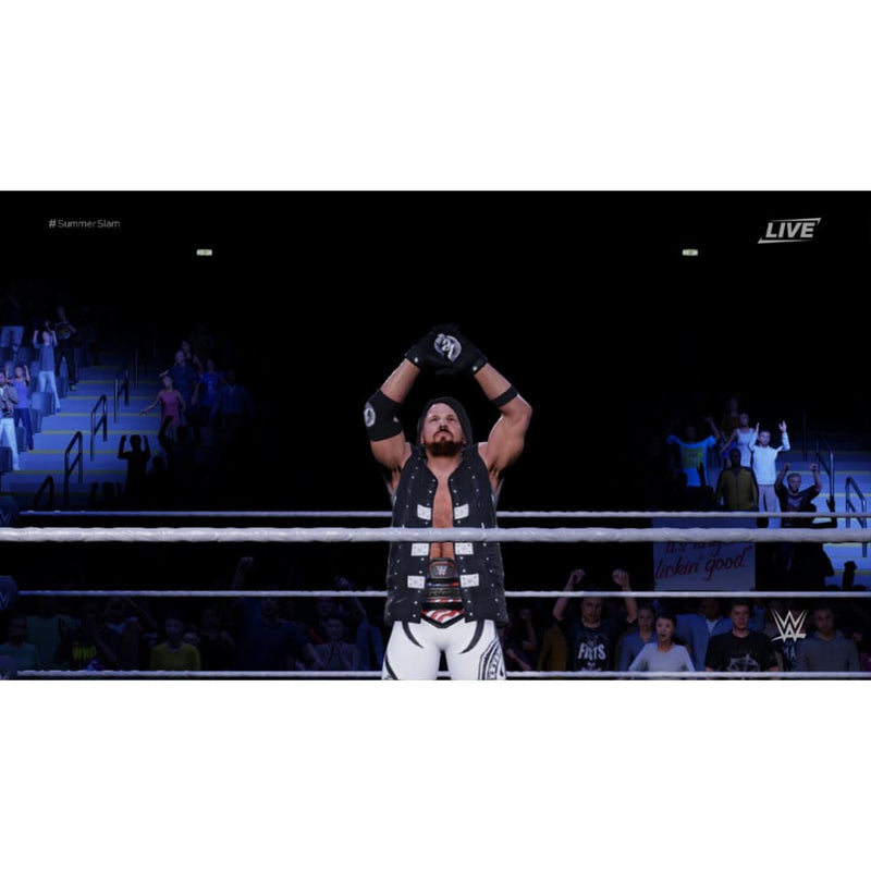 Buy Wwe 2k18 Used In Egypt | Shamy Stores