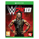 Buy Wwe 2k18 Used in Egypt | Shamy Stores