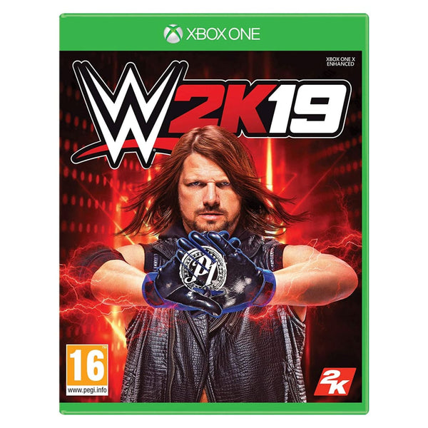 Buy Wwe 2k19 Used In Egypt | Shamy Stores