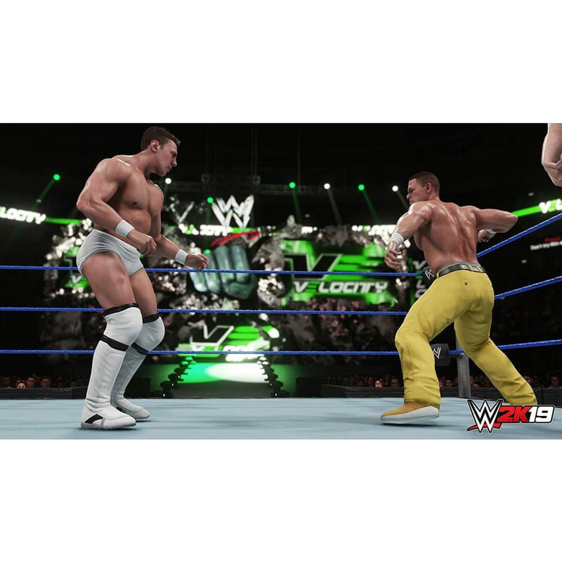 Buy Wwe 2k19 Used In Egypt | Shamy Stores