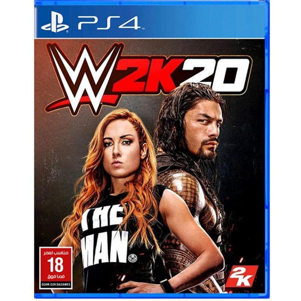 Buy Wwe 2k20 Used In Egypt | Shamy Stores