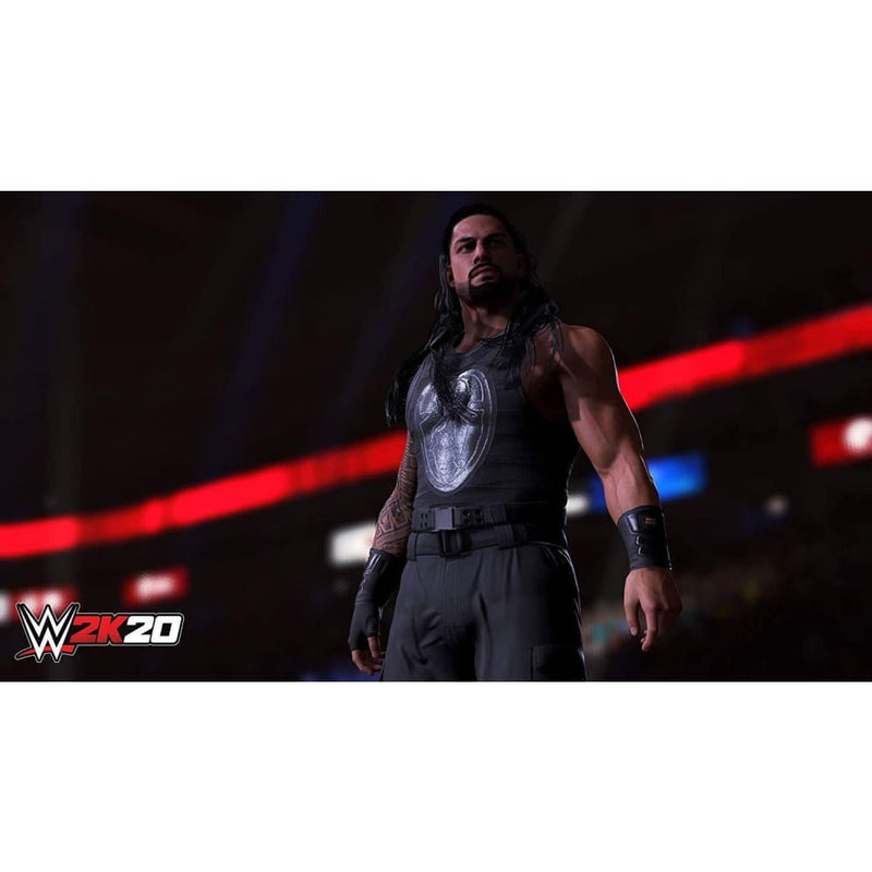 Buy Wwe 2k20 Used In Egypt | Shamy Stores
