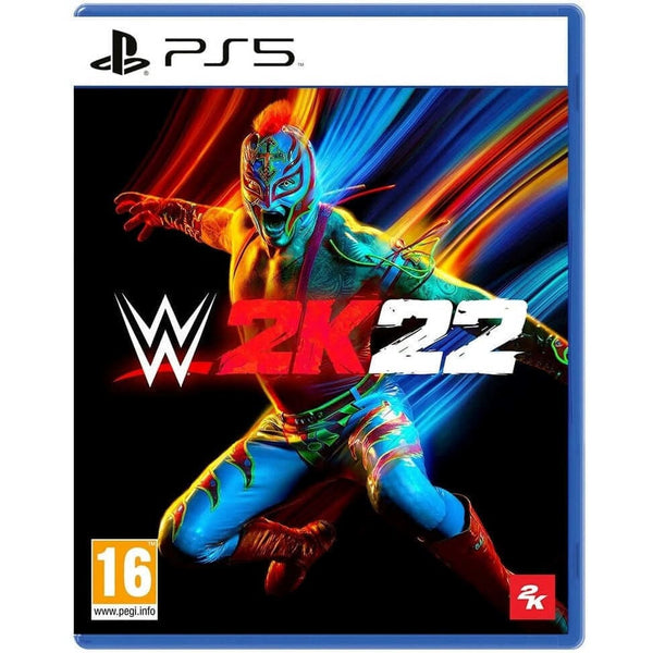 Buy Wwe 2k22 in Egypt | Shamy Stores