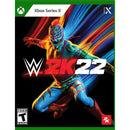 Buy Wwe 2k22 Series x in Egypt | Shamy Stores
