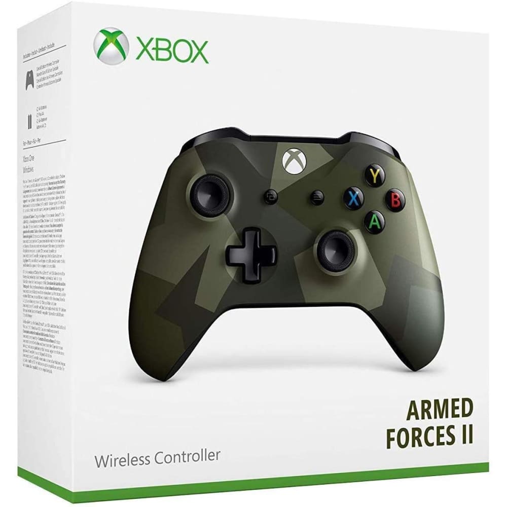 Buy Xbox One Controller Armed Forces in Egypt Shamy Stores