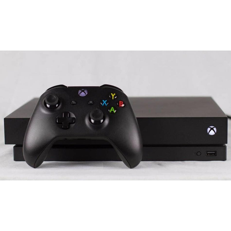 Buy XBOX ONE X 1TB in Egypt Shamy Stores - Main Image