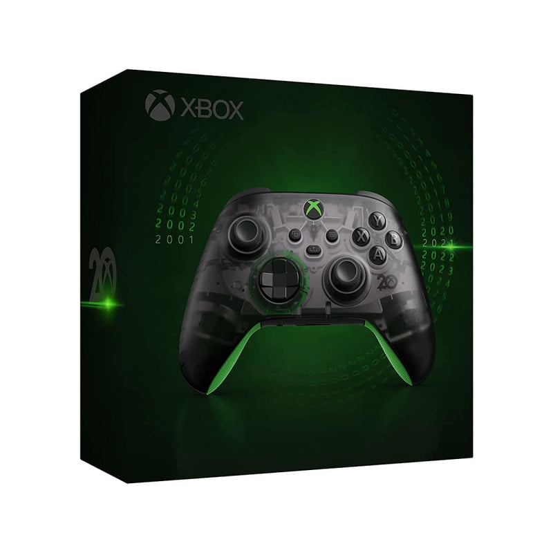 Buy Xbox Series x Controller 20 Years Anniversary In Egypt | Shamy Stores