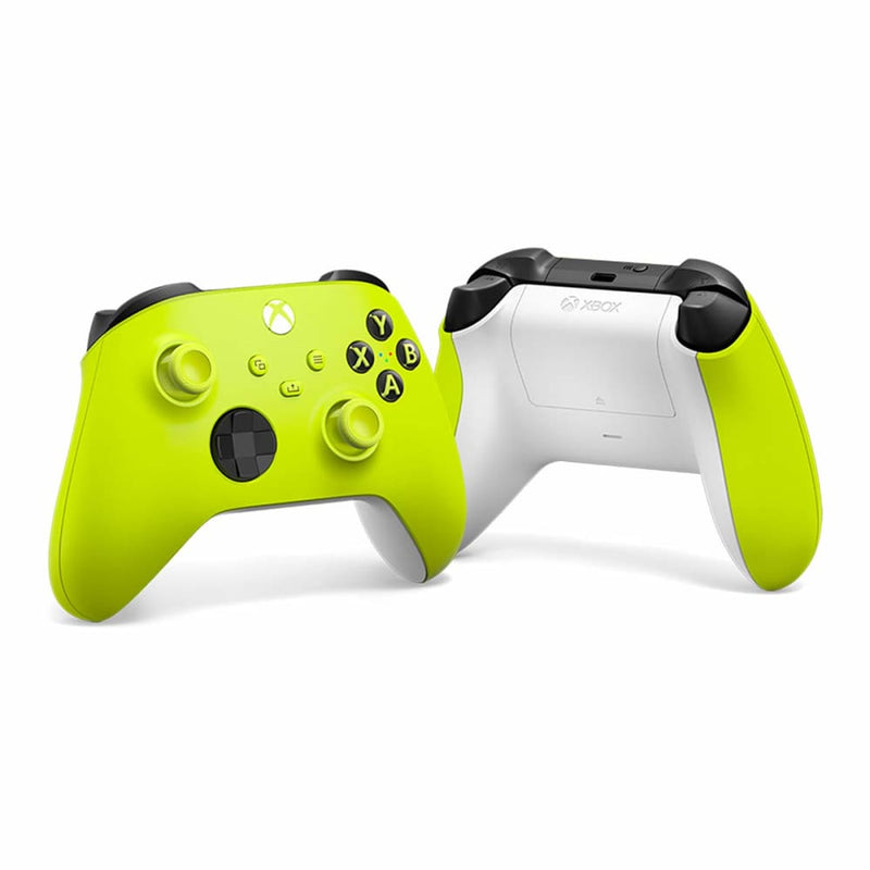 Buy Xbox Series x Controller Electric Volt In Egypt | Shamy Stores