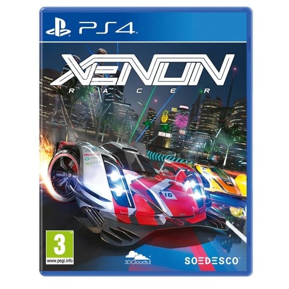 Buy Xenon Racer In Egypt | Shamy Stores