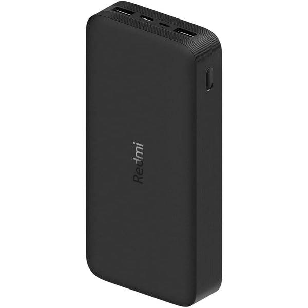 Buy Xiaomi 20000mah Redmi Power Bank 18w Fast Charge In Egypt | Shamy Stores