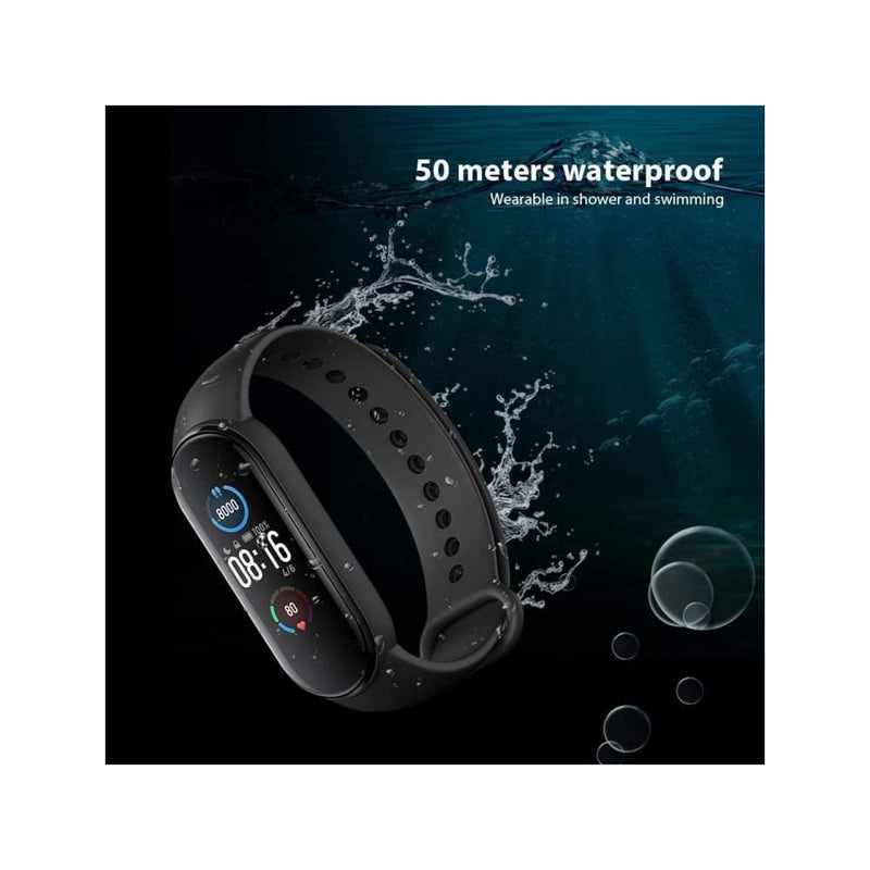 Tracker Honor Band 5i Oximetro Mi Smart Band Swimming Honor Band