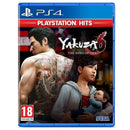Buy Yakuza 6 Ps4 - New in Egypt | Shamy Stores