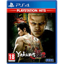 Buy Yakuza Kiwami 2 Used in Egypt | Shamy Stores