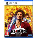 Buy Yakuza: Like a Dragon Used in Egypt | Shamy Stores