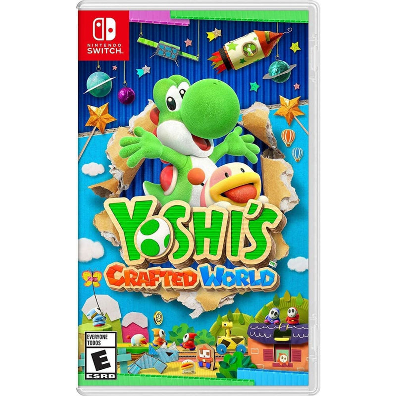 Buy Yoshi’s Crafted World Used In Egypt | Shamy Stores