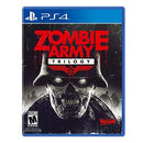 Buy Zombie Army Trilogy Used in Egypt | Shamy Stores