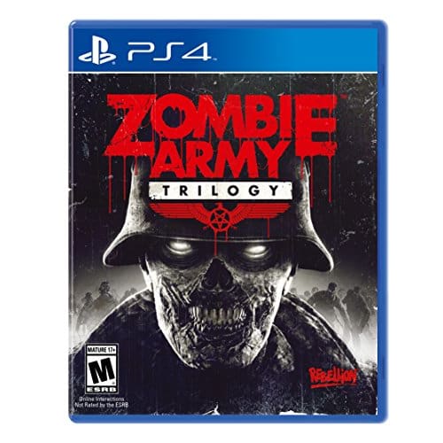 Buy Zombie Army Trilogy Used In Egypt | Shamy Stores