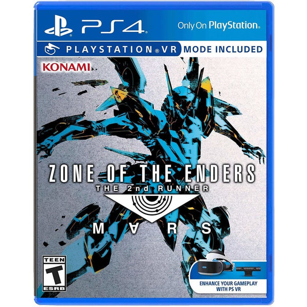 Buy Zone Of The Enders: The 2nd Runner M∀rs Used In Egypt | Shamy Stores