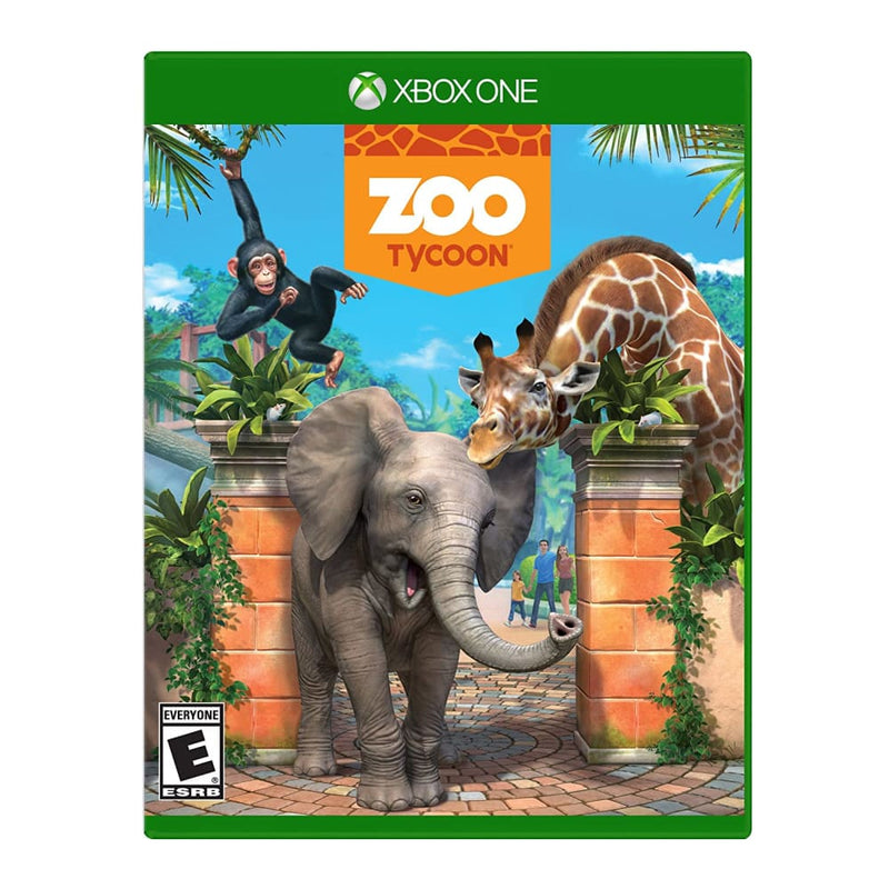 Buy Zoo Tycoon Used In Egypt | Shamy Stores